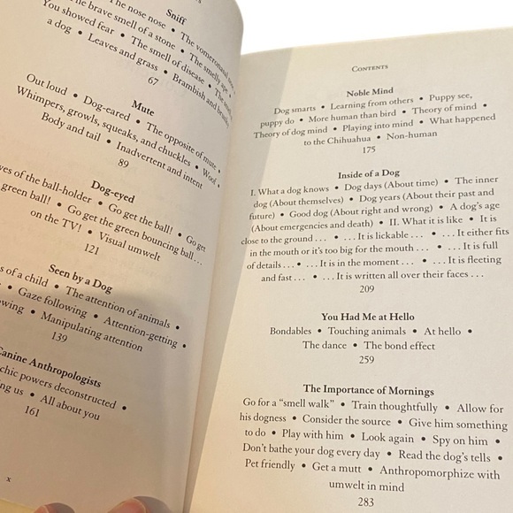 Inside of a Dog: What Dogs See, Smell, and Know - Picture 9 of 14